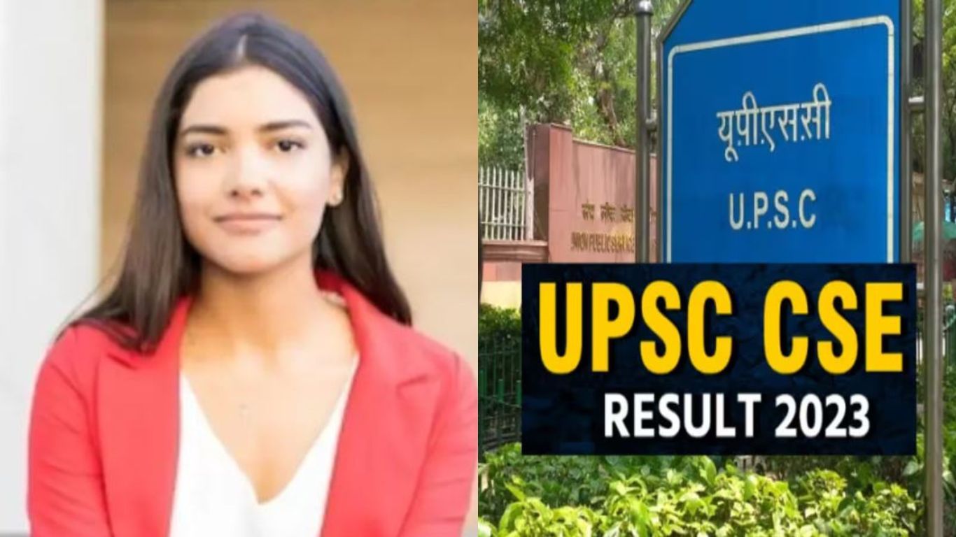 UPSC Civil Services Result 2023: UPSC final result released, 1143 got success, how many became IAS?
