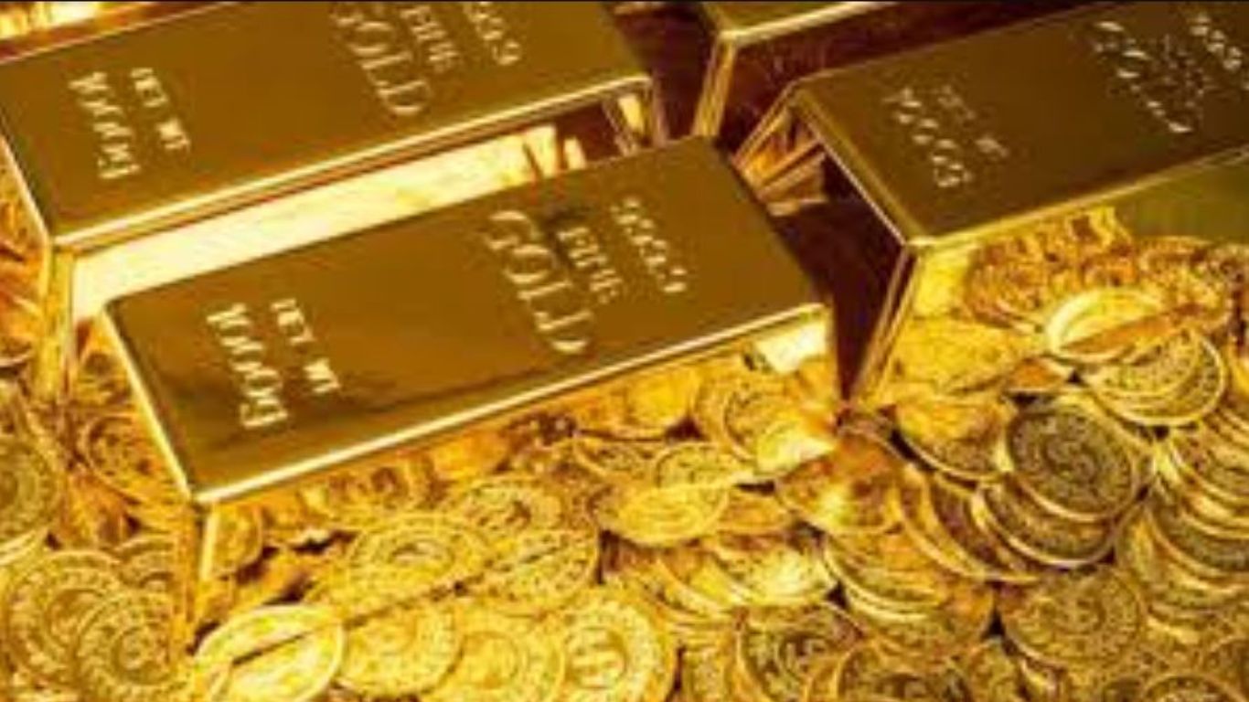 Gold Silver Price Updates: Gold and silver prices once again reached record levels.