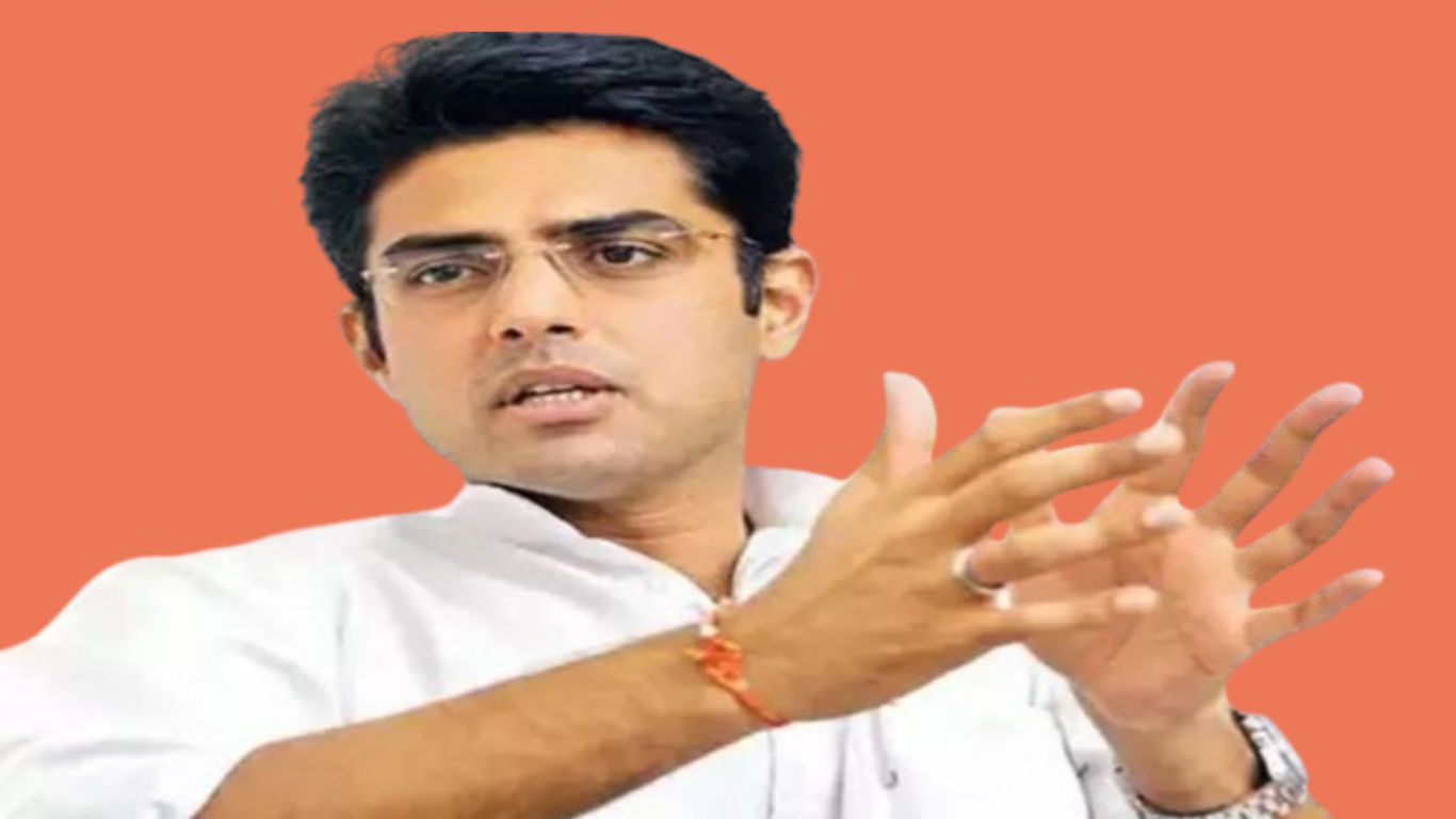 It was in the interest of the party to leave the past behind and move forward, I will go to campaign for Vaibhav Gehlot - Pilot