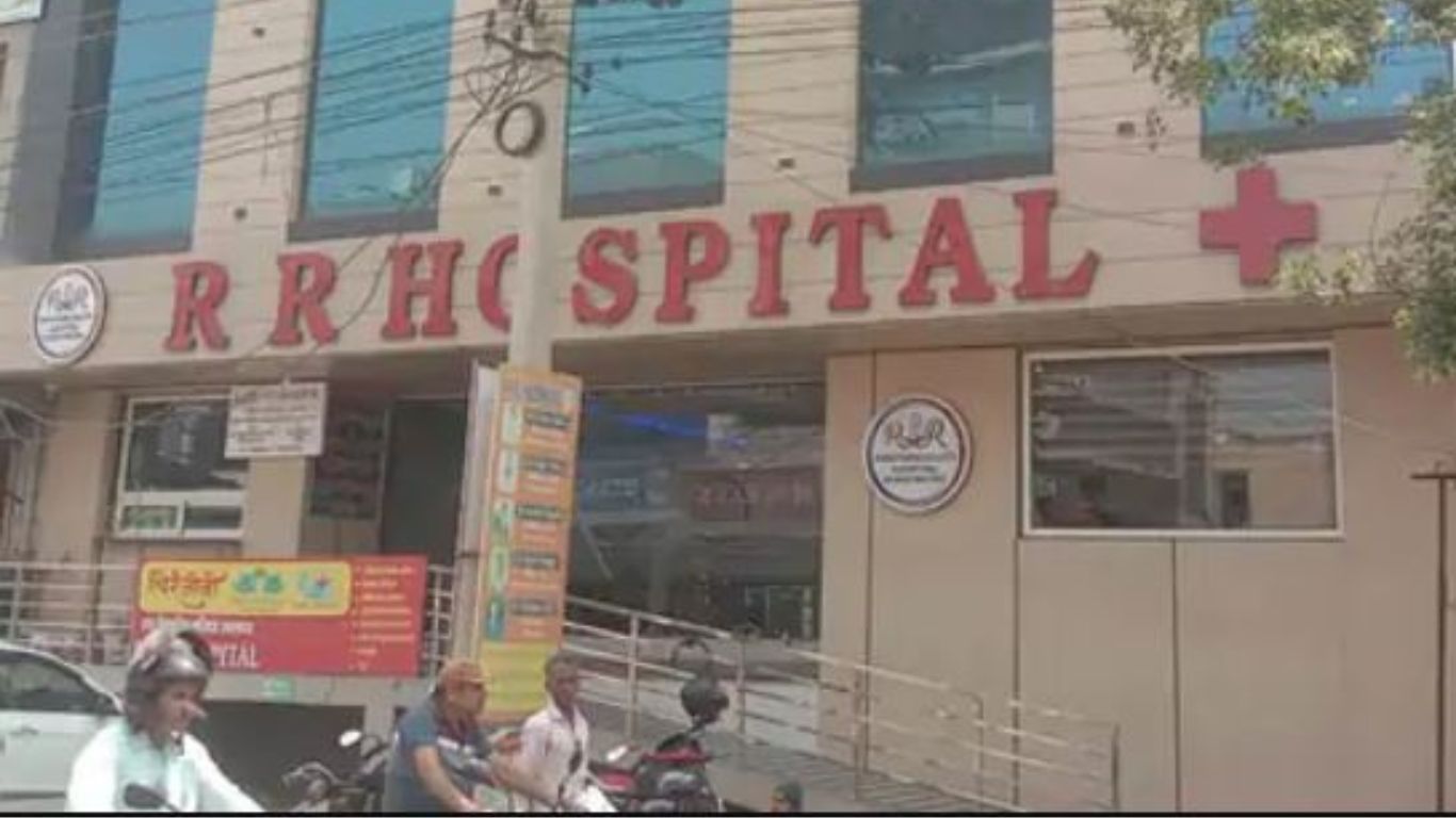 Broke deal in Alwar, CBI raided two private hospitals, one operator absconded after finding out