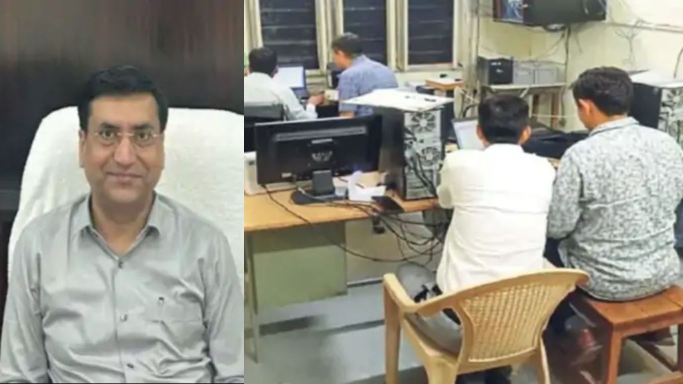 ACB raids Dudu collector's house, bribe of Rs 25 lakhs was demanded for land conversion