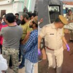 In the mosque of Ajmer, 3 miscreants attacked with sticks and killed Maulana, also scared children.