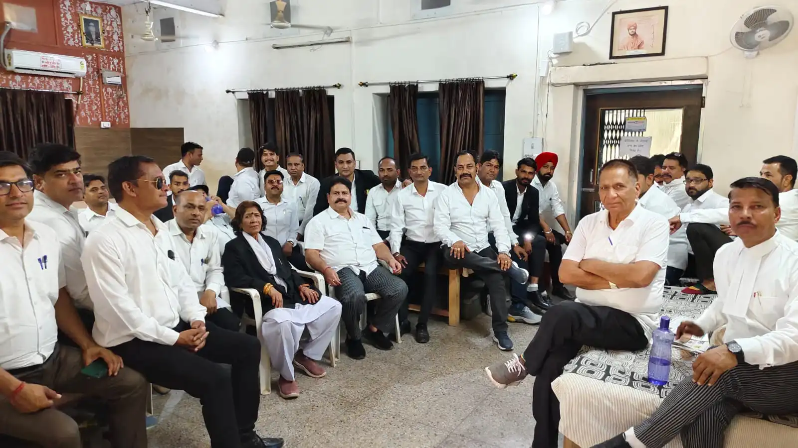 Bundi: Typists will work under the guidelines of the Advocacy Council, consensus reached after talks