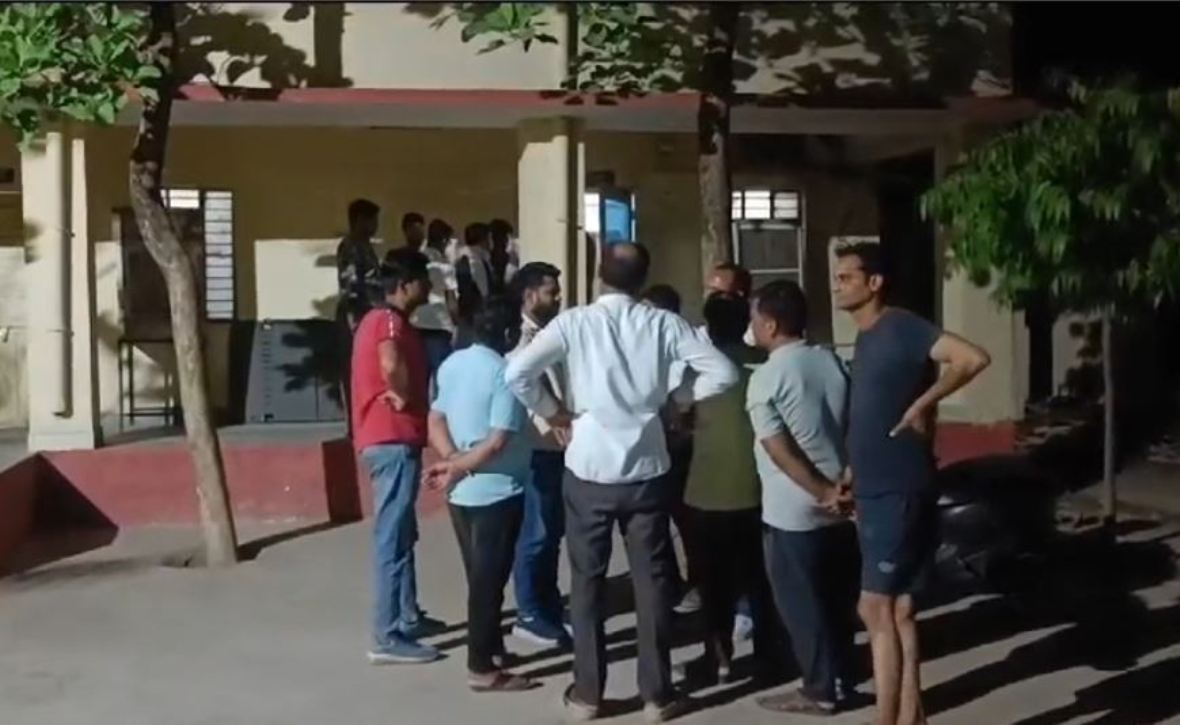 Kidnapped and demanded ransom of 80 thousand rupees, as soon as the young man got the money online, the kidnappers left Kota and ran away