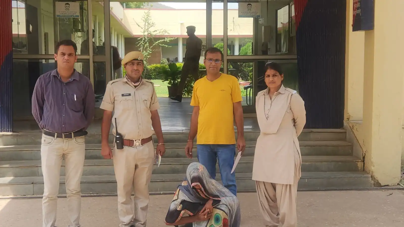 Love affair and quarrel over money became the reason for the crime, murdered woman arrested, search for husband continues