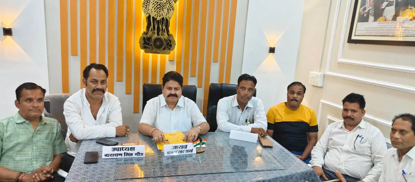 Case of theft of Notary Public's seal pieces: Advocate Council expressed displeasure over police action