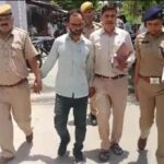 Young man who passed teacher recruitment exam by posing as dummy candidate arrested, Tenant LDC absconding in quota with reward of Rs 50,000