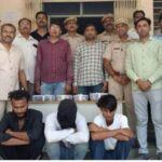 Tonk police busted a sensational robbery incident, three arrested, pistol, Rs 17.19 lakh of loot recovered
