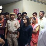 Tonk DM conducted surprise inspection, District Collector was shocked after seeing the irregularities in Mother and Child Hospital