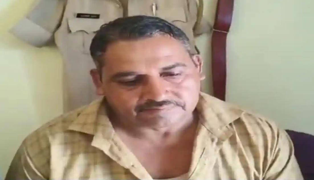 Jamadar of Excise Department in Baran arrested red handed taking bribe of Rs 7 thousand