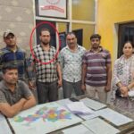 Village development officer arrested red-handed taking bribe of Rs 1 lakh 50 thousand in Bhilwara