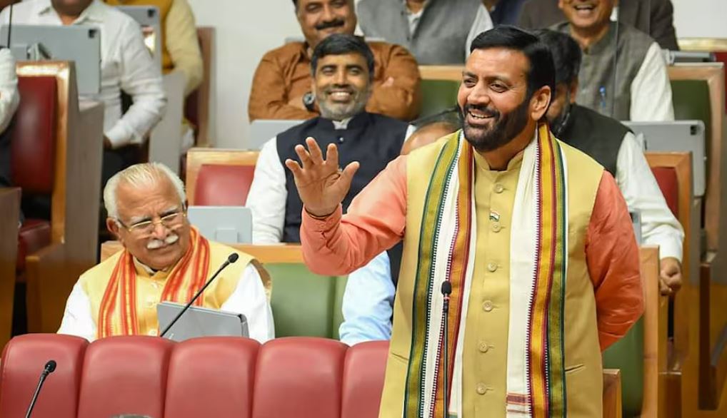 Shock to BJP, Haryana government in political crisis, 3 independent MLAs withdrew support