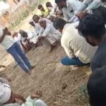 Police constable asked girl for massage of officers, offered to give one thousand rupees, SP suspended