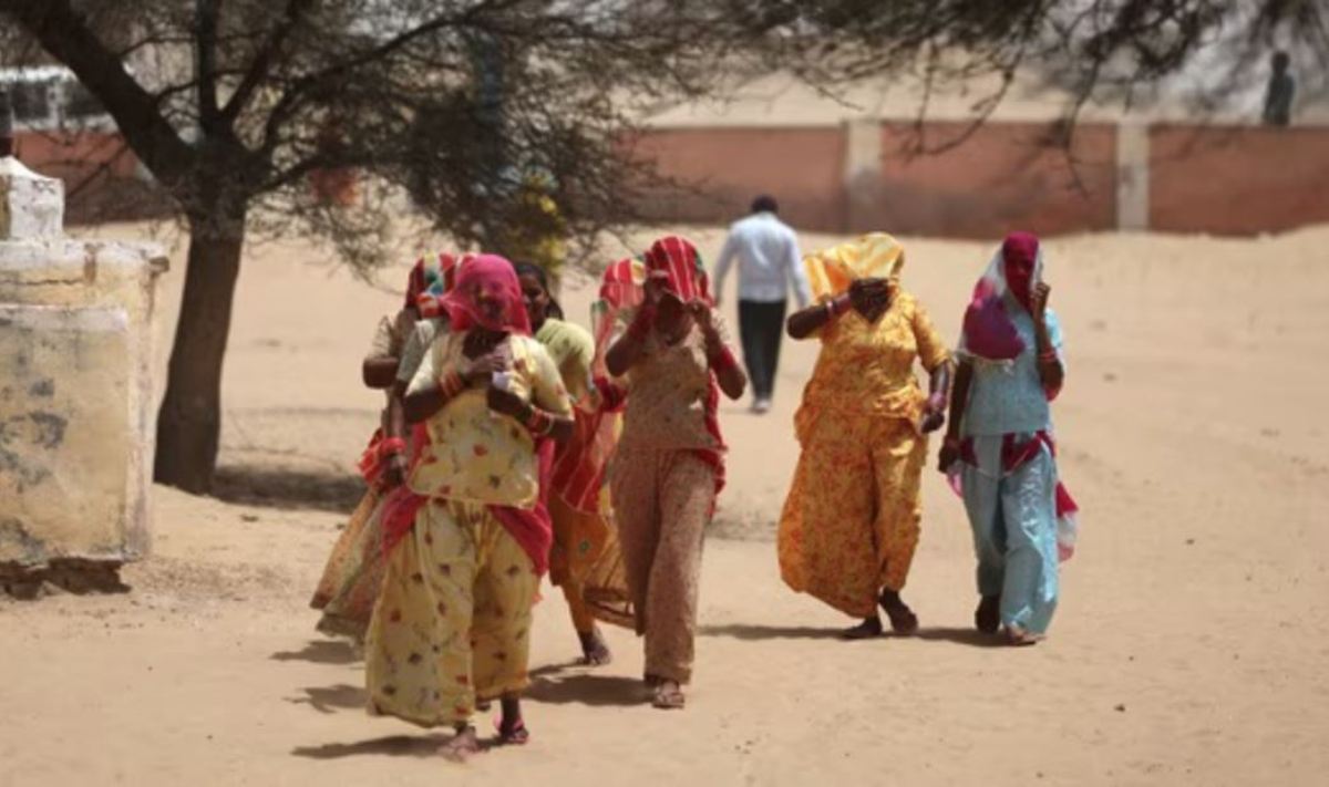 Temperature 50.5 in Rajasthan, heat wave outbreak in many districts due to extreme heat, why the number of deaths suddenly increased