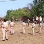 8 members of the family were murdered with an axe, then the young man hanged himself on a tree