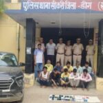 23 cyber thugs arrested for cheating crores of rupees, made more than 1000 people victims