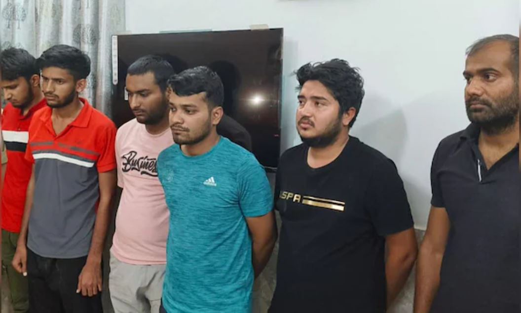Deal to pass NEET for Rs 10 lakh, MBBS student sitting in exam arrested, cheating gang caught