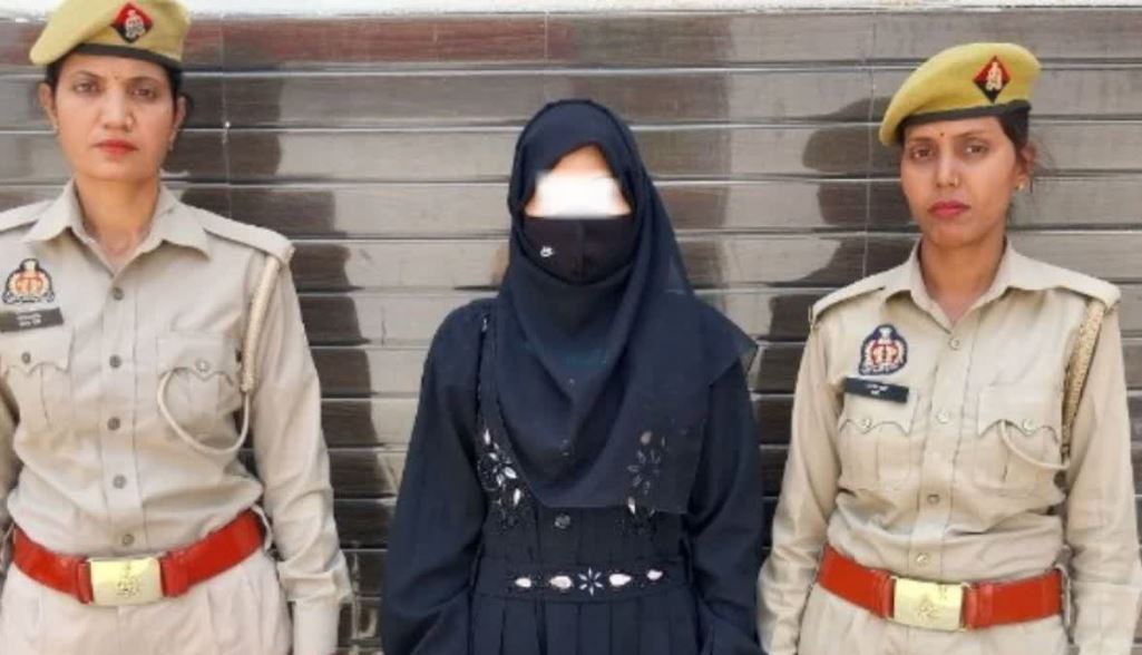 Woman burns husband's private parts with cigarette, then tries to cut him, accused wife arrested