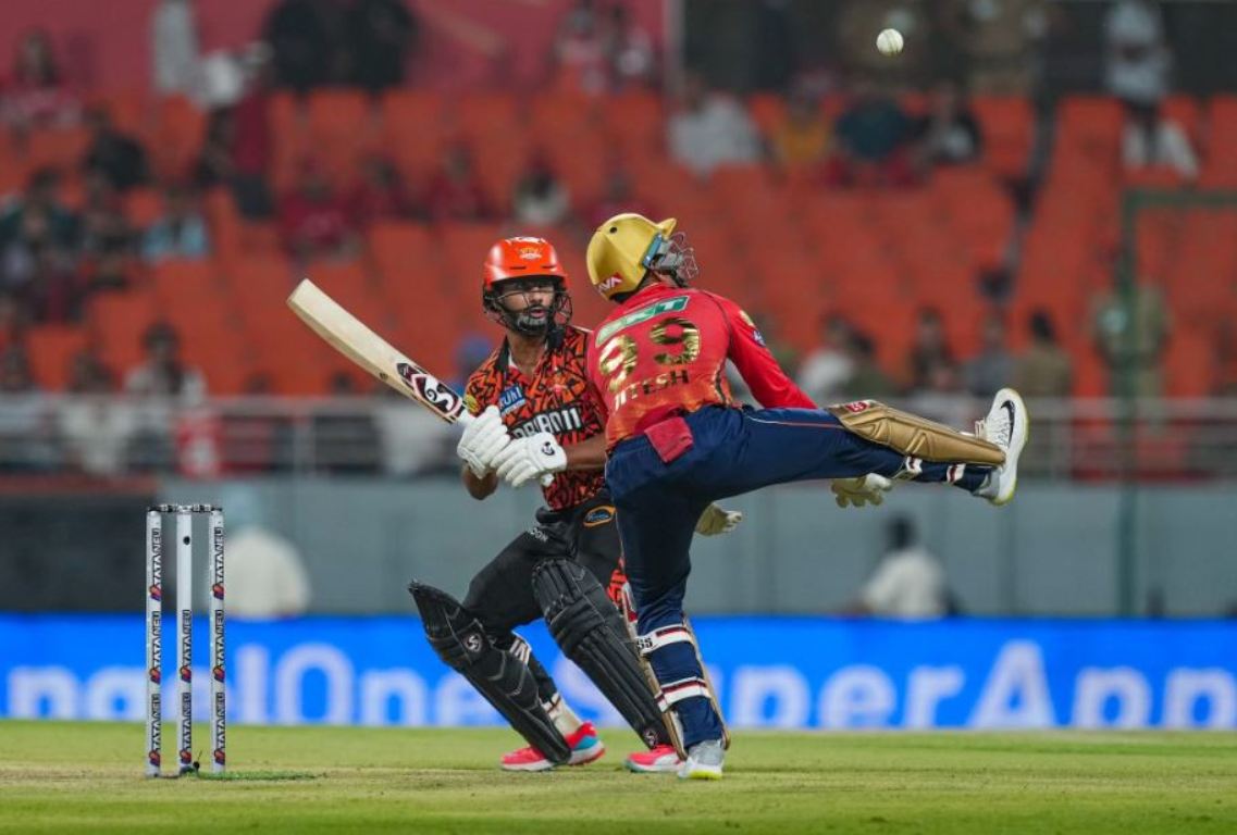 IPL 2024, SRH vs PBKS: Punjab Kings blown away in the storm of Klassen-Abhishek, Sunrisers Hyderabad won in the last match