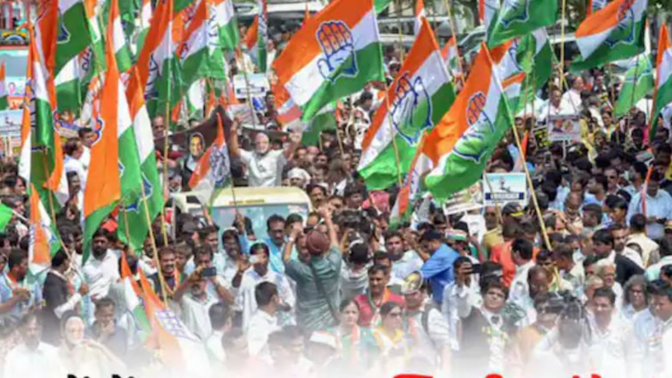 Congress organization will now become stronger, performance report of officials will be prepared, inactive will be given leave