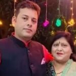 Mineral Department imposed a penalty of Rs 25 crore 66 lakh on the mother of former MLA Prashant Bairwa.