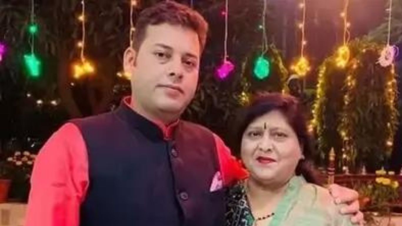 Mineral Department imposed a penalty of Rs 25 crore 66 lakh on the mother of former MLA Prashant Bairwa.