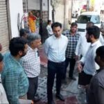 Udaipur Collector went door-to-door to ask people whether water was coming in full or not, warned officials