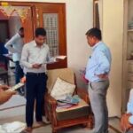 ACB caught Girdawar taking bribe of Rs 25 thousand, Rs 41.39 lakh found from his house