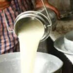 Husband used to sell milk by mixing it with water, angry wife left the house and went to her parents' house, did not return for 6 months