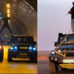 A person who made a reel by performing dangerous and deadly stunts was arrested, police launched a special operation