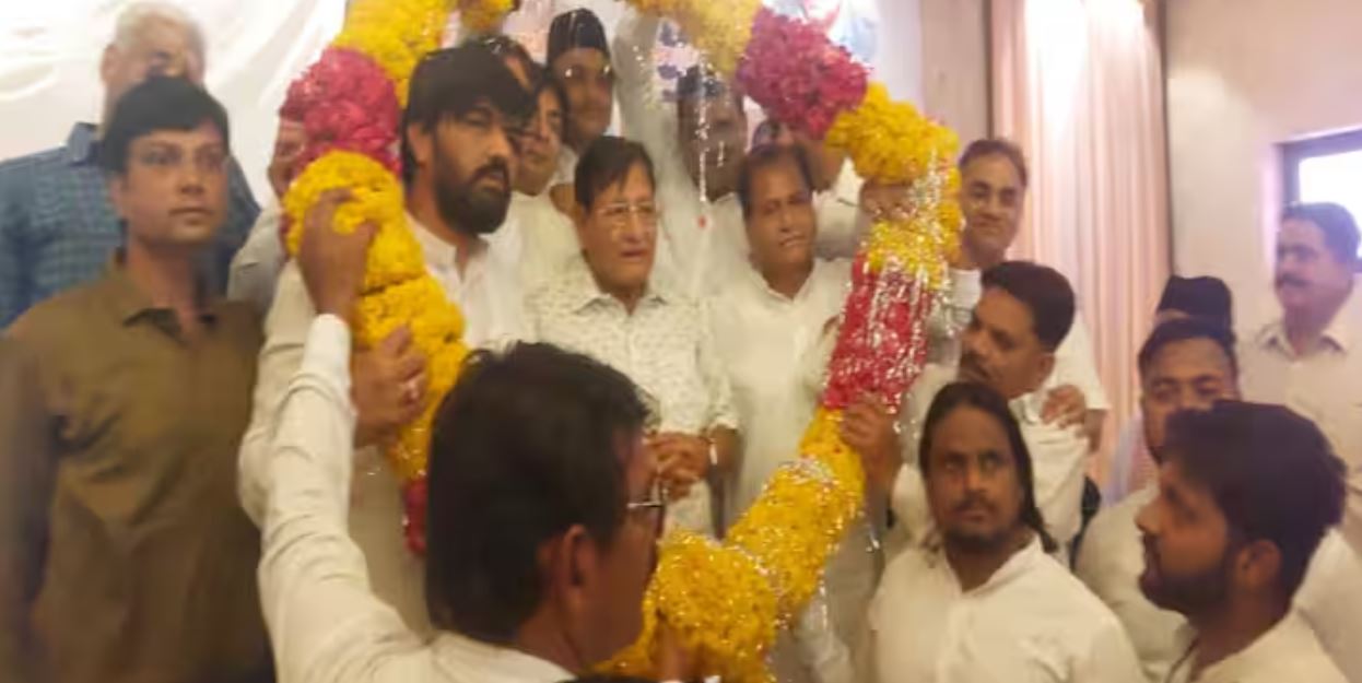 256 people will go on Haj pilgrimage from Kota-Bundi, Dhariwal said in the training camp - As soon as the government changes...