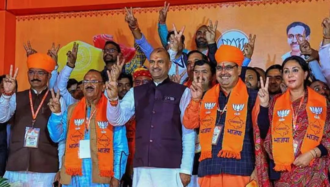 Can the picture of cabinet change in Rajasthan? Possibility of reshuffle after election results