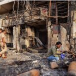Accident in Baby Care Hospital, negligence of doctors, 7 innocent people died in fire...
