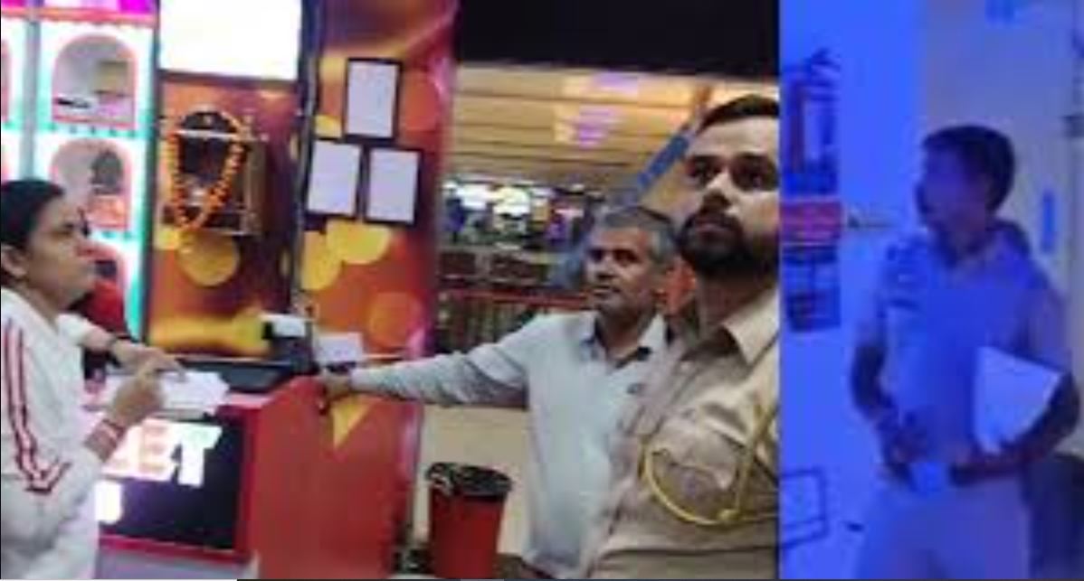 Action in Rajasthan after Gujarat accident, 6 game zones sealed in Jaipur, inspection in Kota and Sriganganagar.