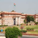 Online entry pass system will soon be implemented in Rajasthan Secretariat, message will come on mobile