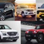These 5 cheapest diesel SUV vehicles of India, get strong torque and excellent fuel efficiency.