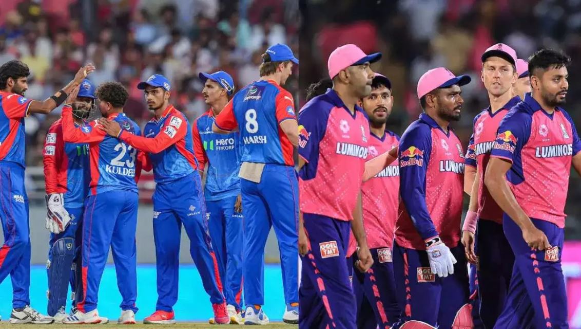 IPL 2024 DC Vs RR: Delhi Capitals win, Rajasthan's playoff ticket not confirmed after 2 consecutive defeats