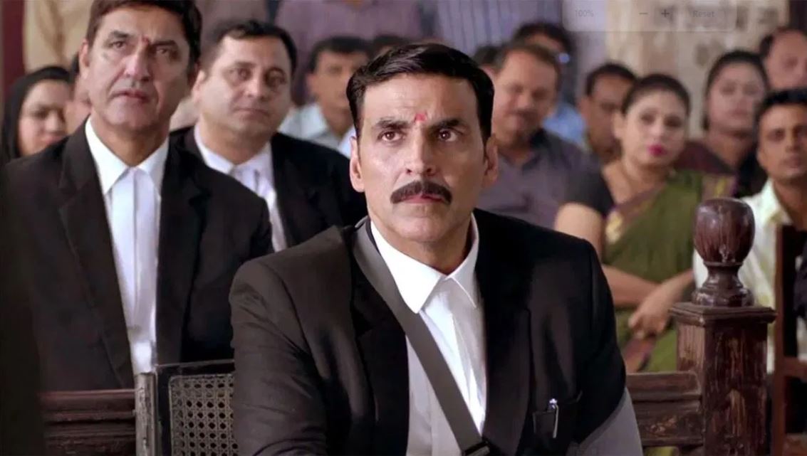 The film which tarnishes the image of advocate and judge should be banned, PIL filed, demand to ban the shooting.