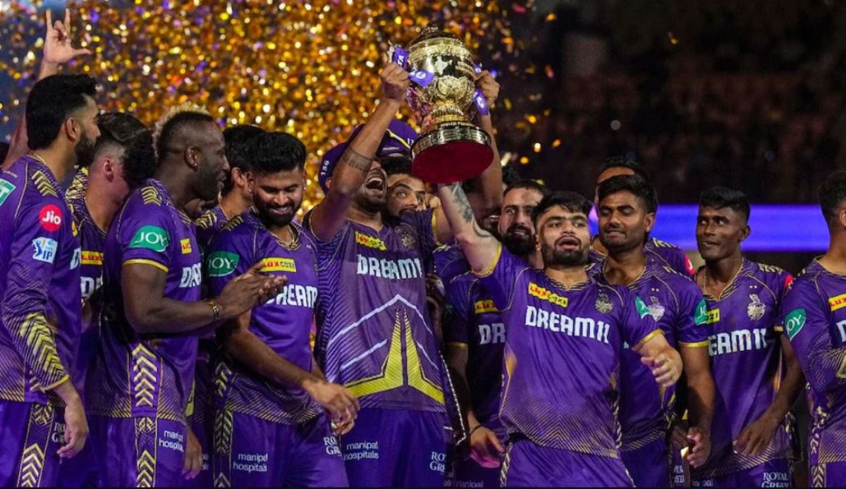 IPL 2024 Prize Money: IPL champions KKR and SRH got crores, see full list of awards