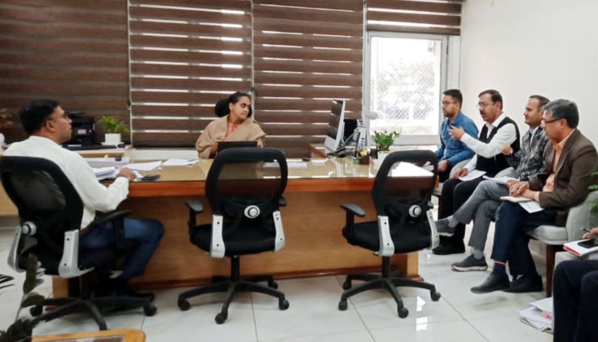 Environmental clearance to mines after documents are verified, Form 2 should be uploaded on the environment portal by May 31 - Anandi
