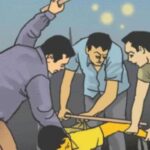 Barbarity: Young man stripped naked and beaten for Rs 1600, video made viral