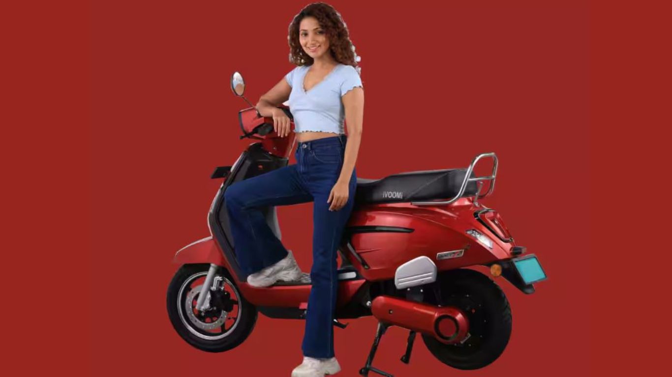 JeetX ZE electric scooter creates buzz in the market, you will be surprised to know its attractive features