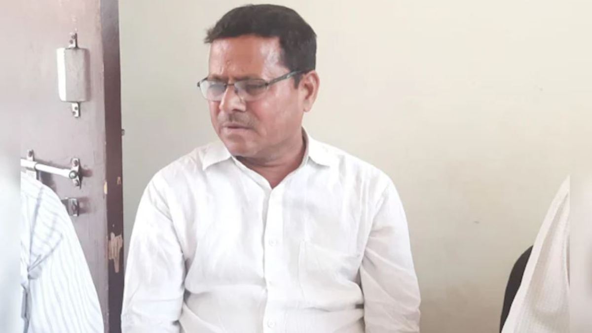 ACB arrested red handed ASI for taking bribe of Rs 15 thousand in Alwar police station