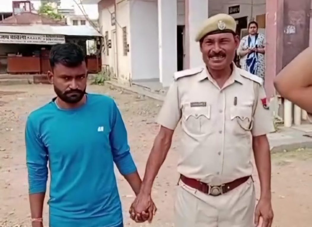 The culprit of raping a minor was sentenced to 20 years imprisonment and fined Rs 11,000.