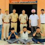 3 members of gang selling nude photos and videos arrested, bullets bought from obscene business