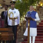 Narendra Modi became PM for the third time, administered oath to these cabinet leaders and included them in the cabinet.