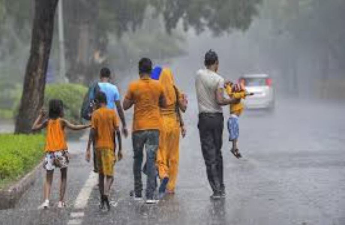 Rajasthan will get relief from scorching heat due to new western disturbance, alert of heavy rain in these districts