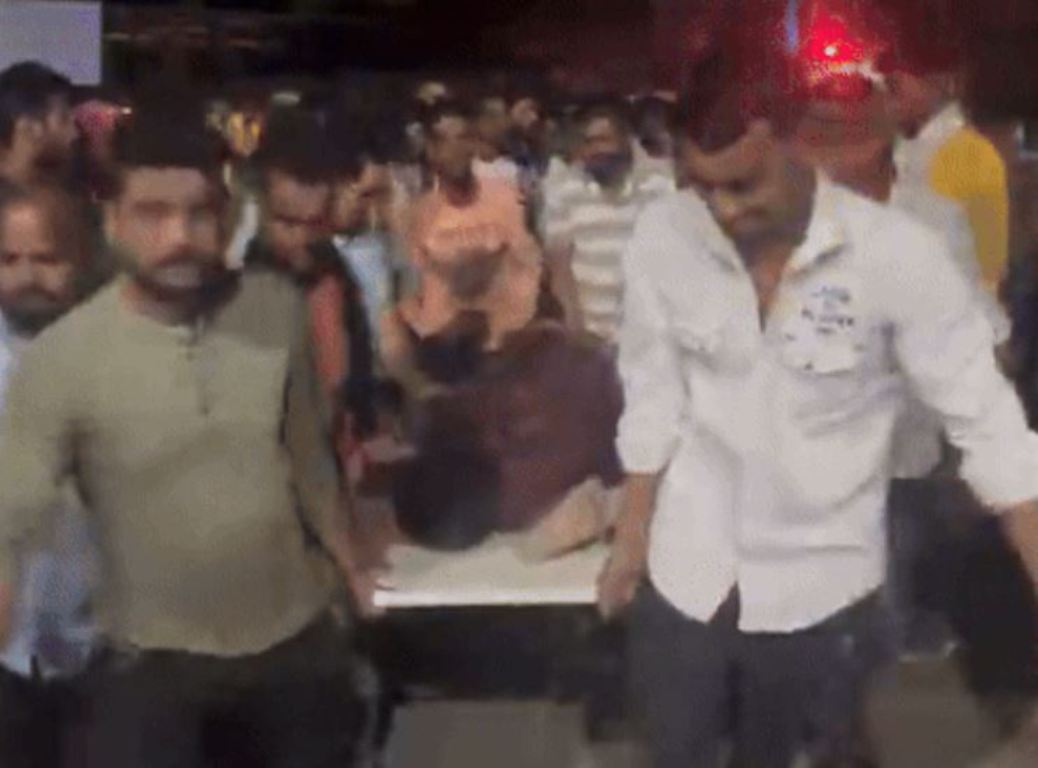 13 wedding guests killed, 40 injured as tractor-trolley overturns, groom faints after seeing dead bodies