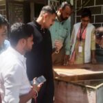 Outbreak of seasonal diseases: Chikungunya patient report positive, door-to-door survey started with the intervention of MLA Sharma