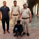 Love for beer made him a thief: One who stole from five places in Namana arrested